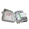 กล่องเชื่อมต่อไฟเบอร์ออปติก FTTX รุ่น 1 * 16